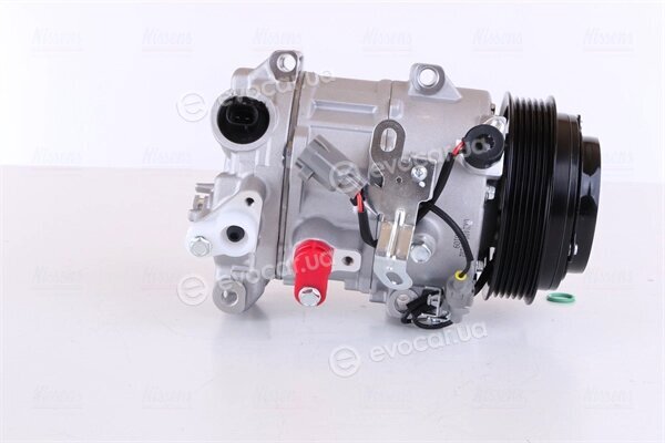 Nissens 890804