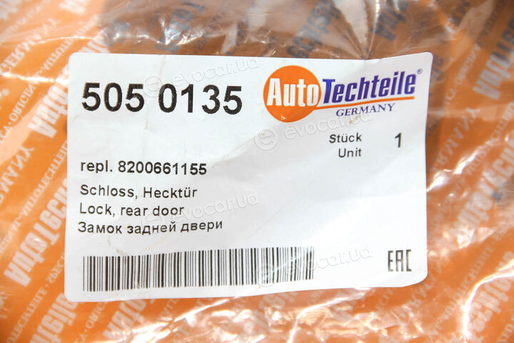 Autotechteile 505 0135