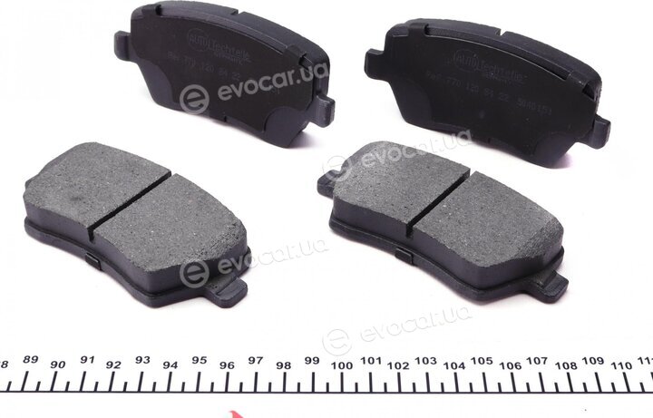 Autotechteile 504 0151