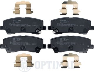 Optimal BP-13035