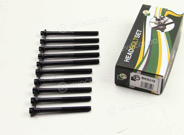 BGA BK6318