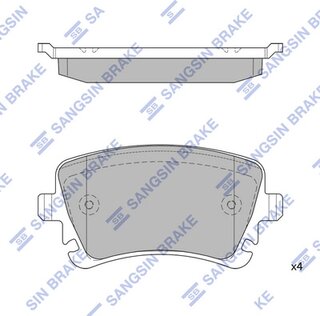 Hi-Q / Sangsin SP2112-R