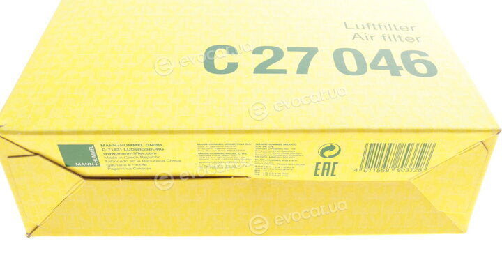 Mann C 27 046