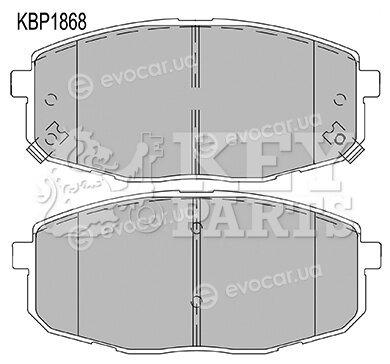 Key Parts KBP1868