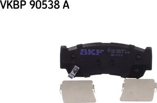 SKF VKBP 90538 A
