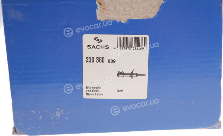 Sachs 230 380