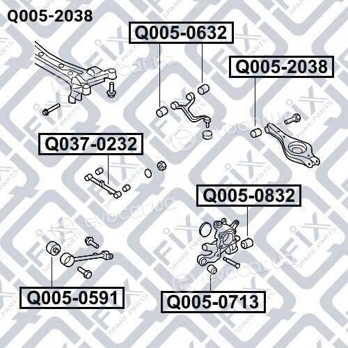 Q-Fix Q0052038