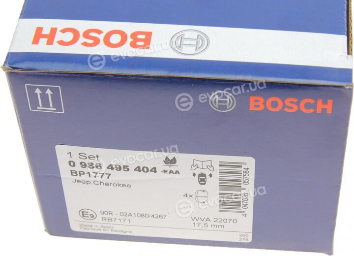 Bosch 0 986 495 404