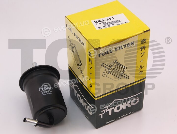 Toko T1304011