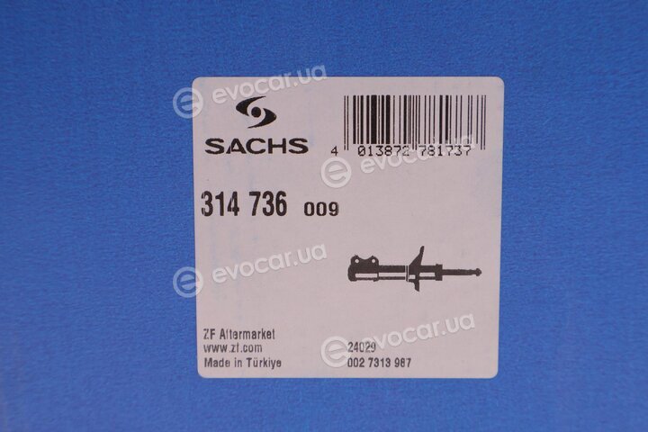 Sachs 314 736