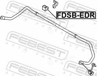 Febest FDSB-EDR