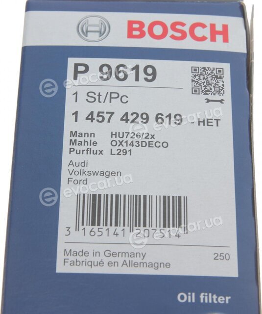 Bosch 1 457 429 619