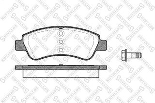 Stellox 851 020-SX