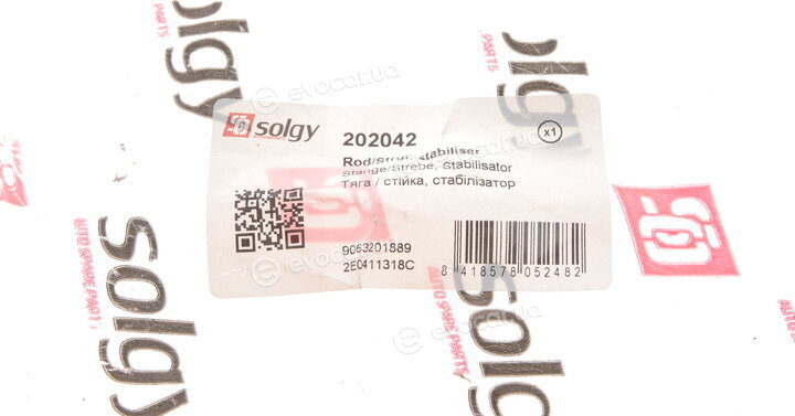 Solgy 202042