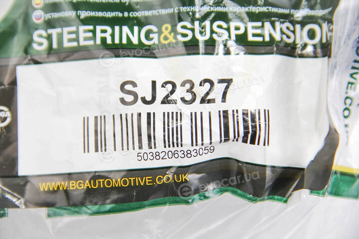 BGA SJ2327