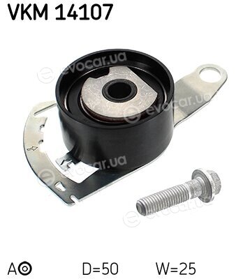 SKF VKM 14107