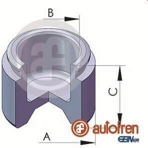 Autofren D025356