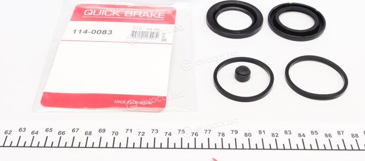 Kawe / Quick Brake 114-0083