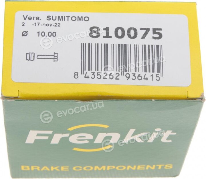 Frenkit 810075