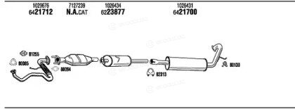 Walker / Fonos FOK003908CA