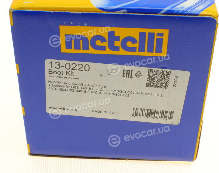 Metelli 13-0220