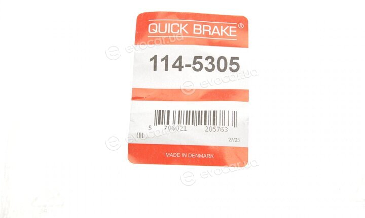 Kawe / Quick Brake 114-5305