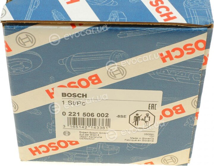 Bosch 0 221 506 002