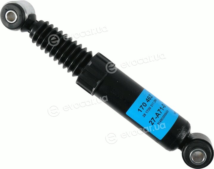 Sachs 170 462