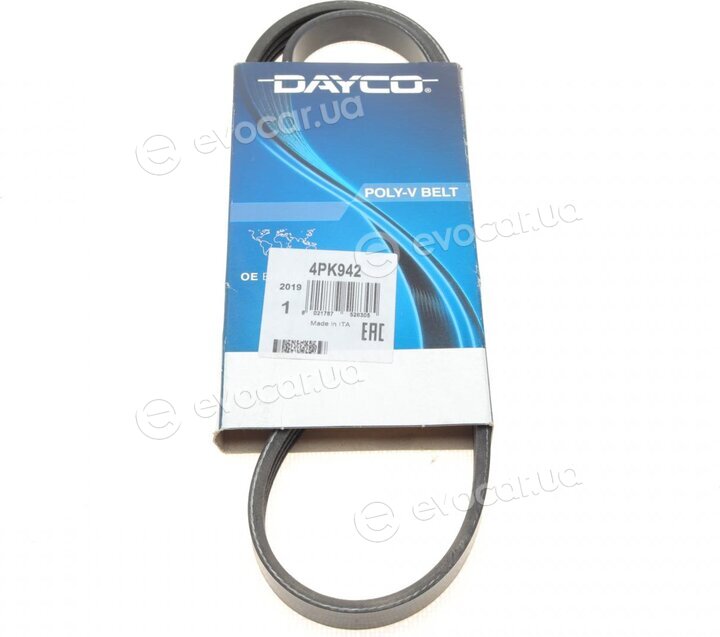 Dayco 4PK942