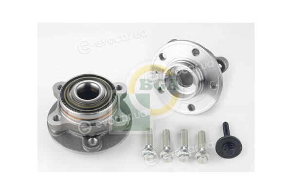 BGA WHB9705K