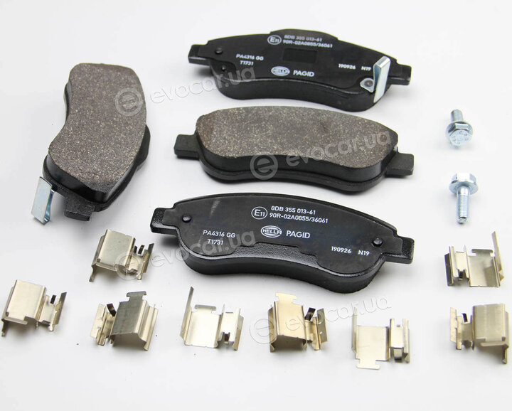 Hella 8DB 355 013-611
