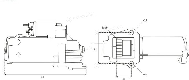 AS S0901S