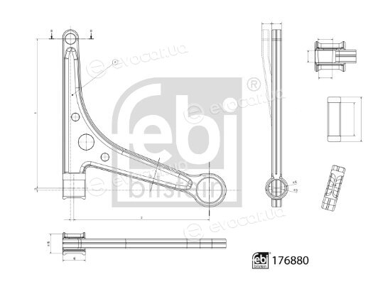 Febi 176880