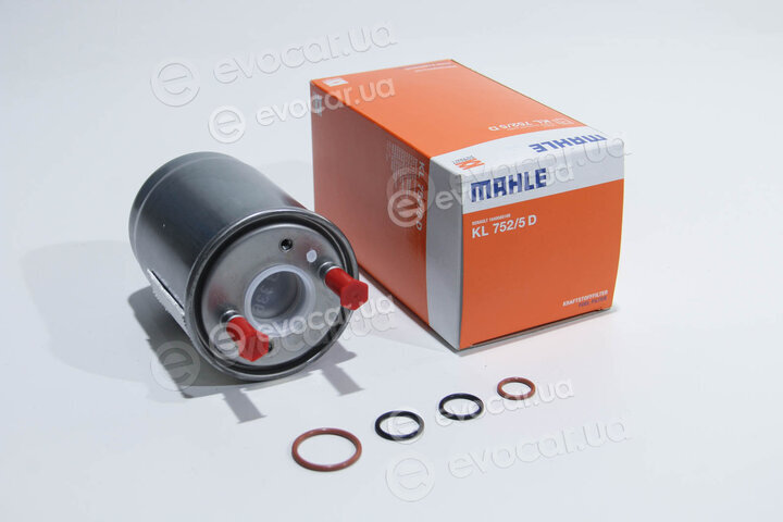 Mahle KL 752/5D