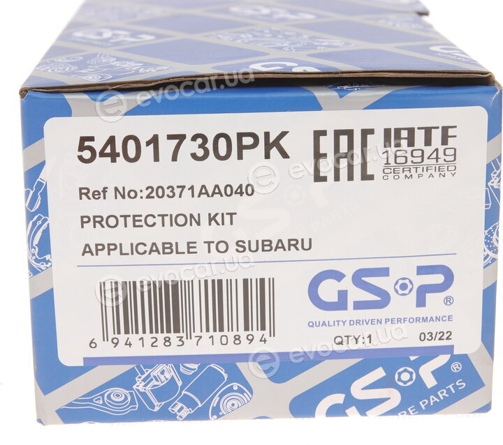 GSP 5401730PK