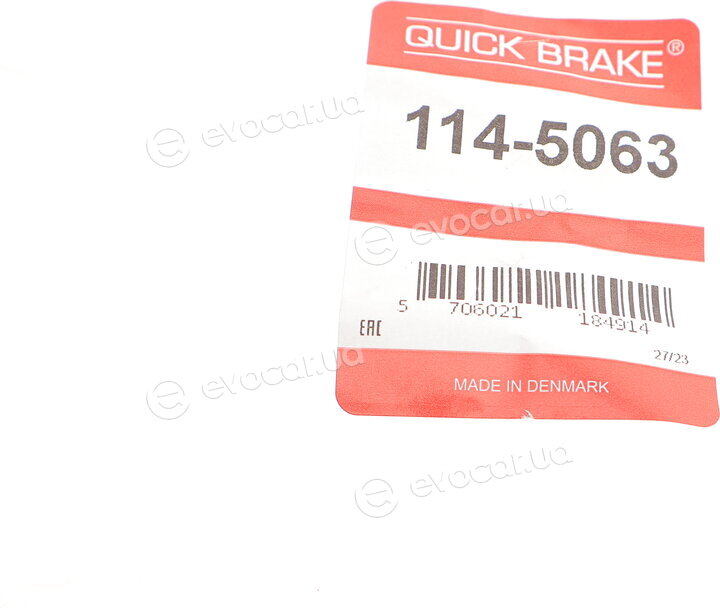 Kawe / Quick Brake 114-5063