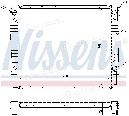 Nissens 65531A