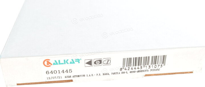 Alkar 6401445