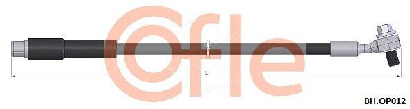 Cofle / Cabor 92.BH.OP012