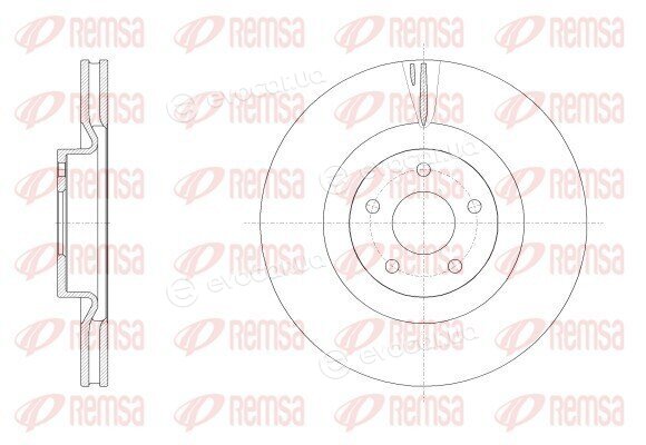 Remsa 62558.10