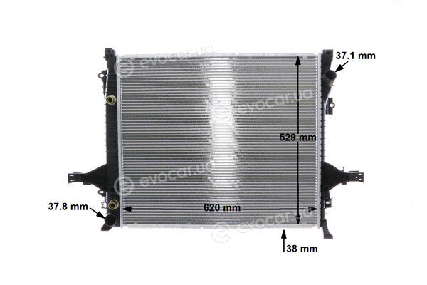 Mahle CR 1191 000S