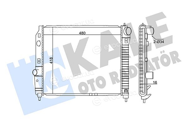 Kale 354800