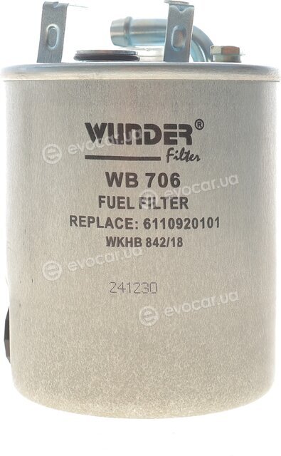Wunder WB-706