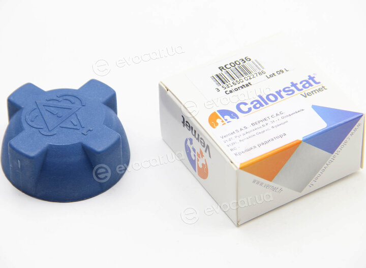 Vernet / Calorstat RC0036