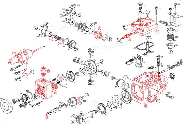 Bosch 0 460 414 189