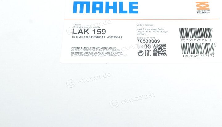 Mahle LAK 159