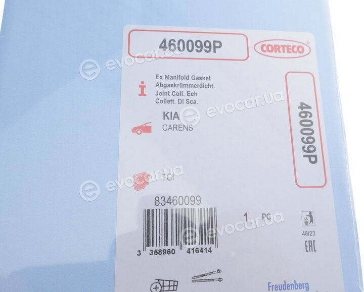 Corteco 460099P