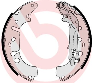 Brembo S 23 531