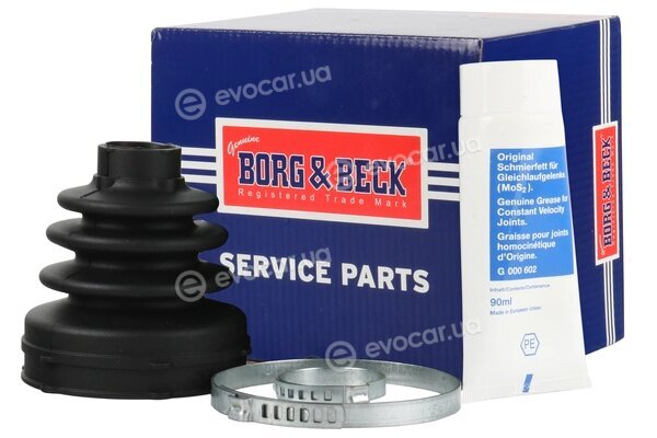 Borg & Beck BCB6470