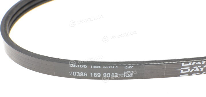 Dayco 3PK625